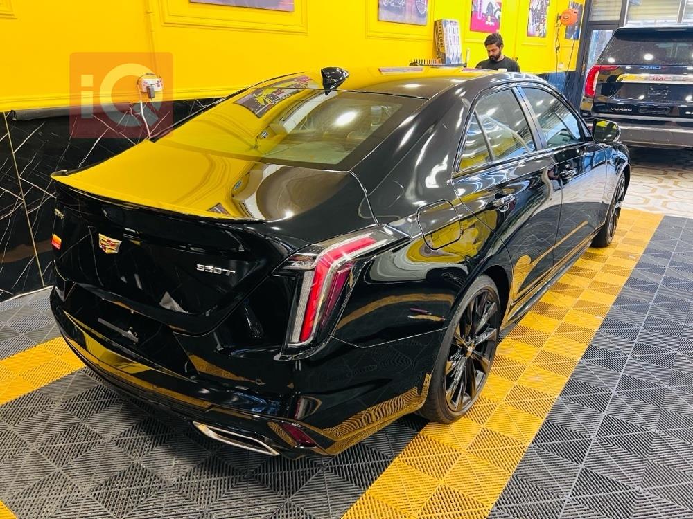 Cadillac CT4